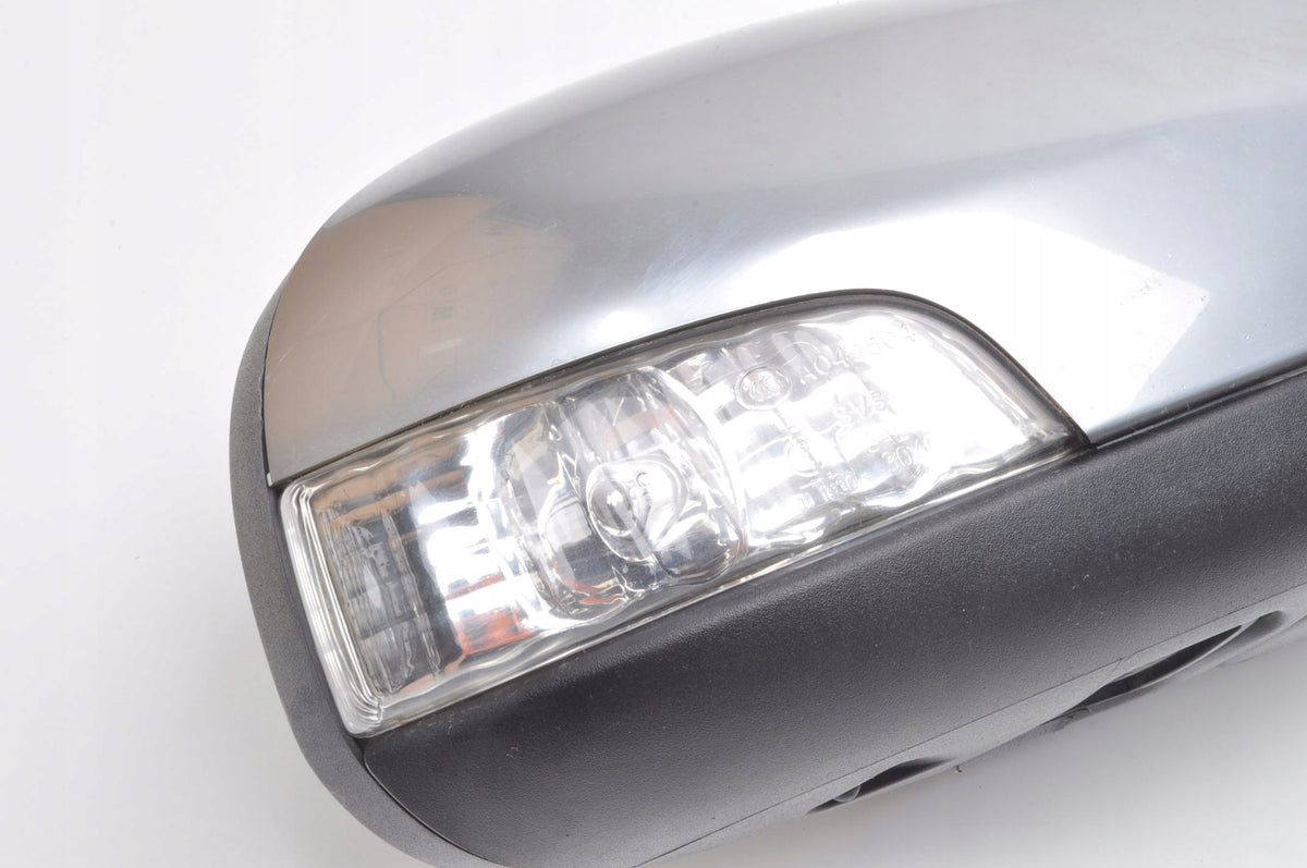VOLVO S40 II V50 MIRROR RIGHT ELECTRIC 8 PIN LIFT HIGH R-DESIGN