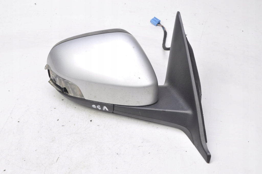 VOLVO S40 II V50 MIRROR RIGHT ELECTRIC 8 PIN LIFT HIGH