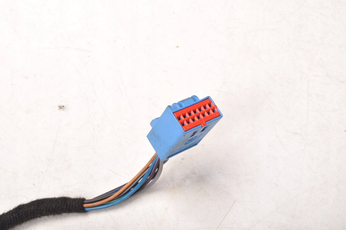 VOLVO S40 II V50 MIRROR RIGHT ELECTRIC 8PIN LIFT