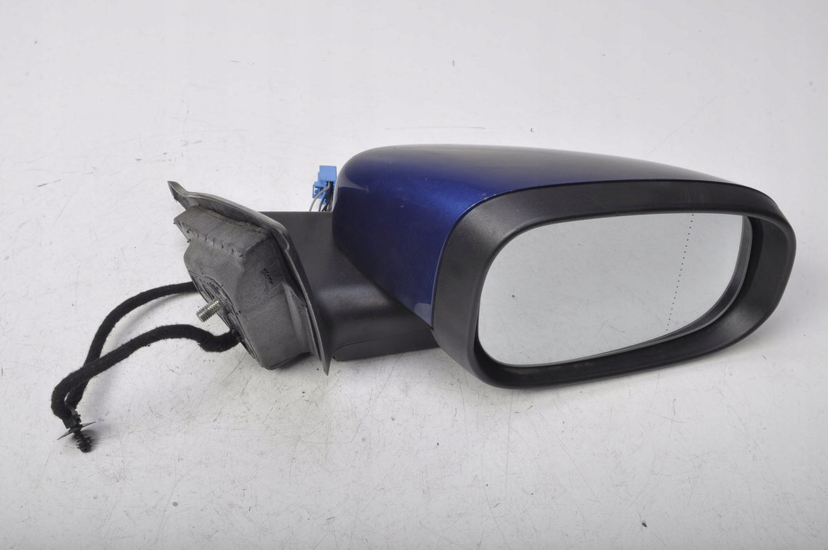 VOLVO S40 II V50 MIRROR RIGHT ELECTRIC 8PIN LIFT