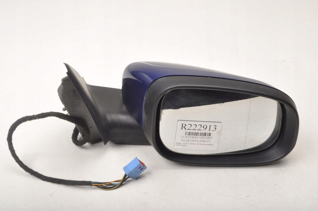 VOLVO S40 II V50 MIRROR RIGHT ELECTRIC 8PIN LIFT