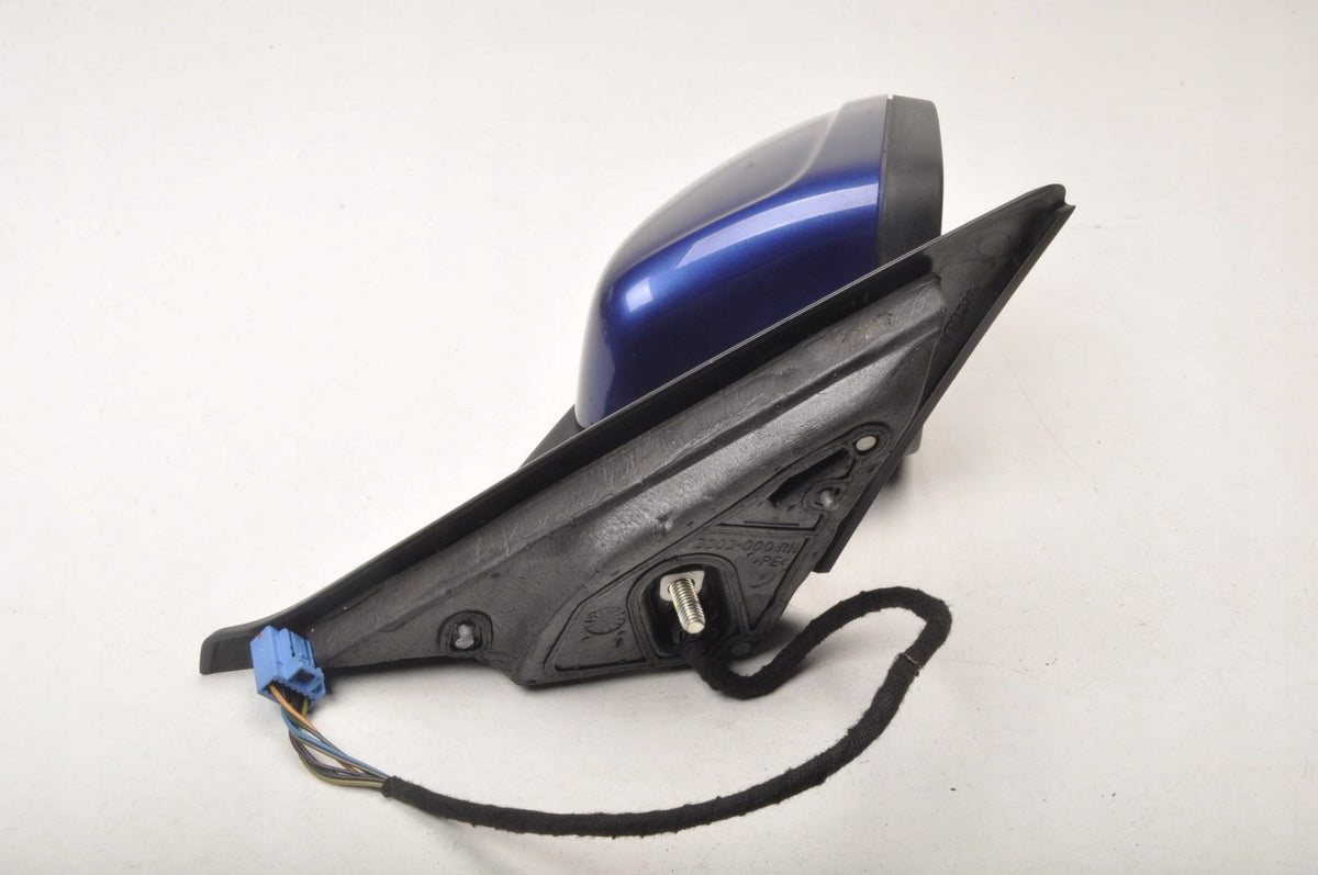 VOLVO S40 II V50 MIRROR RIGHT ELECTRIC 8PIN LIFT