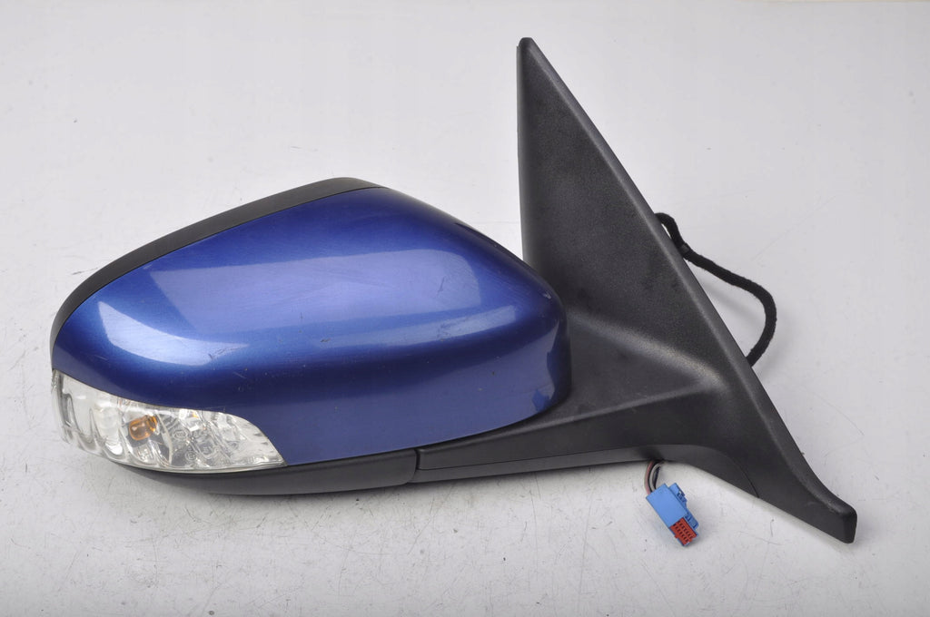 VOLVO S40 II V50 MIRROR RIGHT ELECTRIC 8PIN LIFT