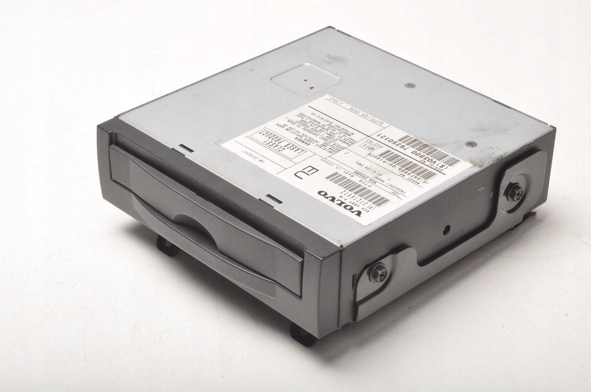 VOLVO S40 II V50 NAVIGATION PLATE READER 31215512