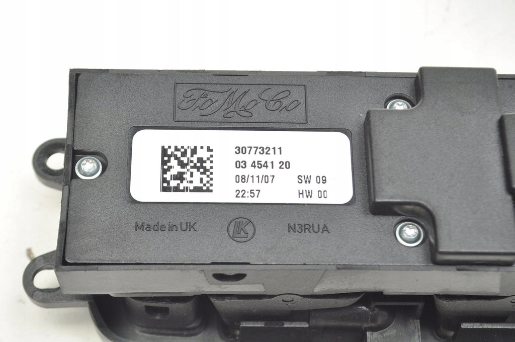 VOLVO S40 II V50 PANEL WINDOW SWITCH 30773211 LIFT EU