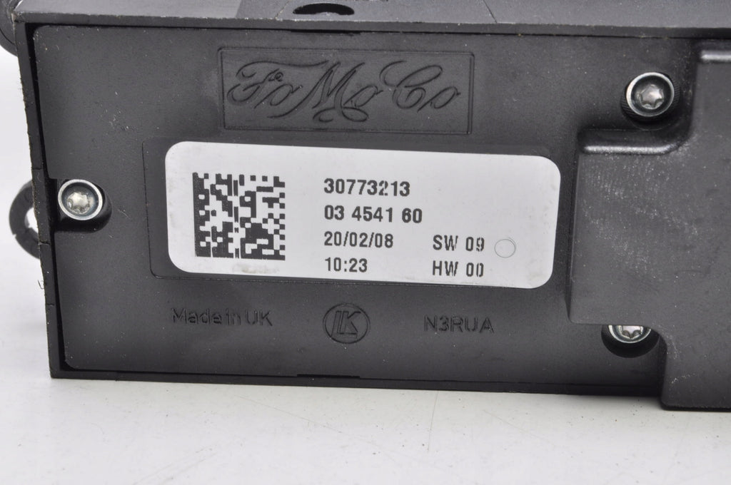 VOLVO S40 II V50 PANEL WINDOW SWITCH 30773213 LIFT