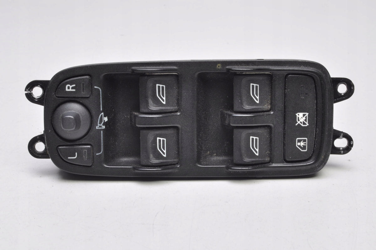 VOLVO S40 II V50 PANEL WINDOW SWITCH 30773213 LIFT