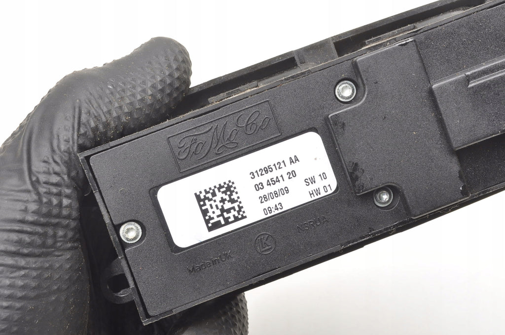 VOLVO S40 II V50 PANEL WINDOW SWITCH 31295121