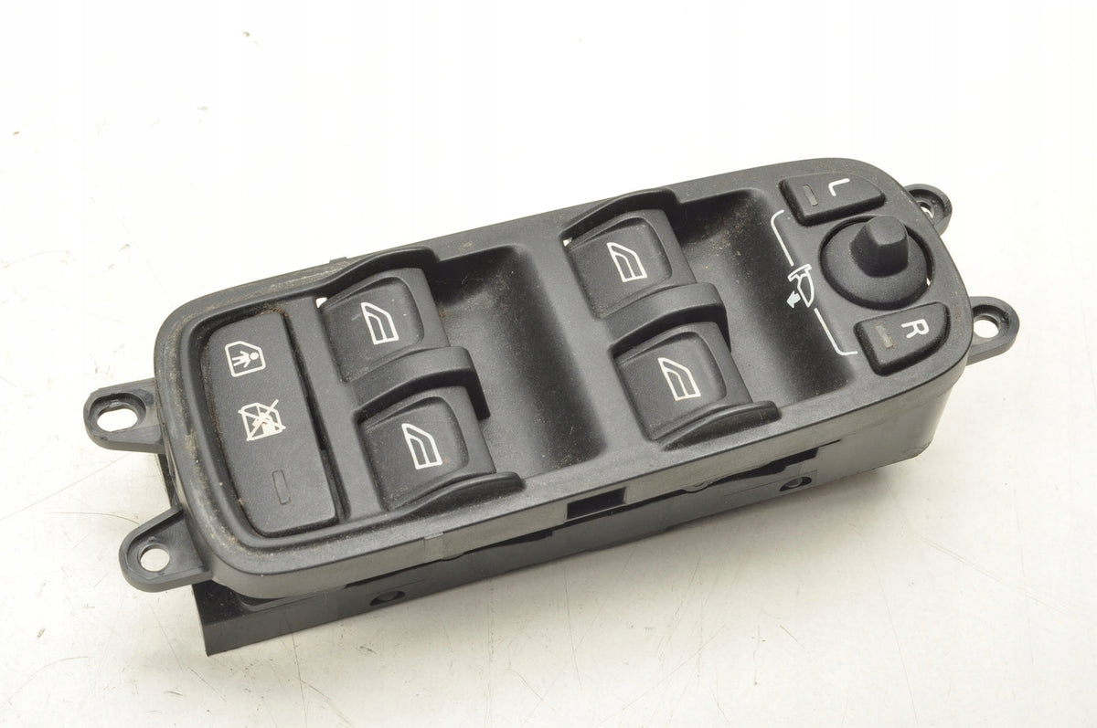 VOLVO S40 II V50 PANEL WINDOW SWITCH 31295123