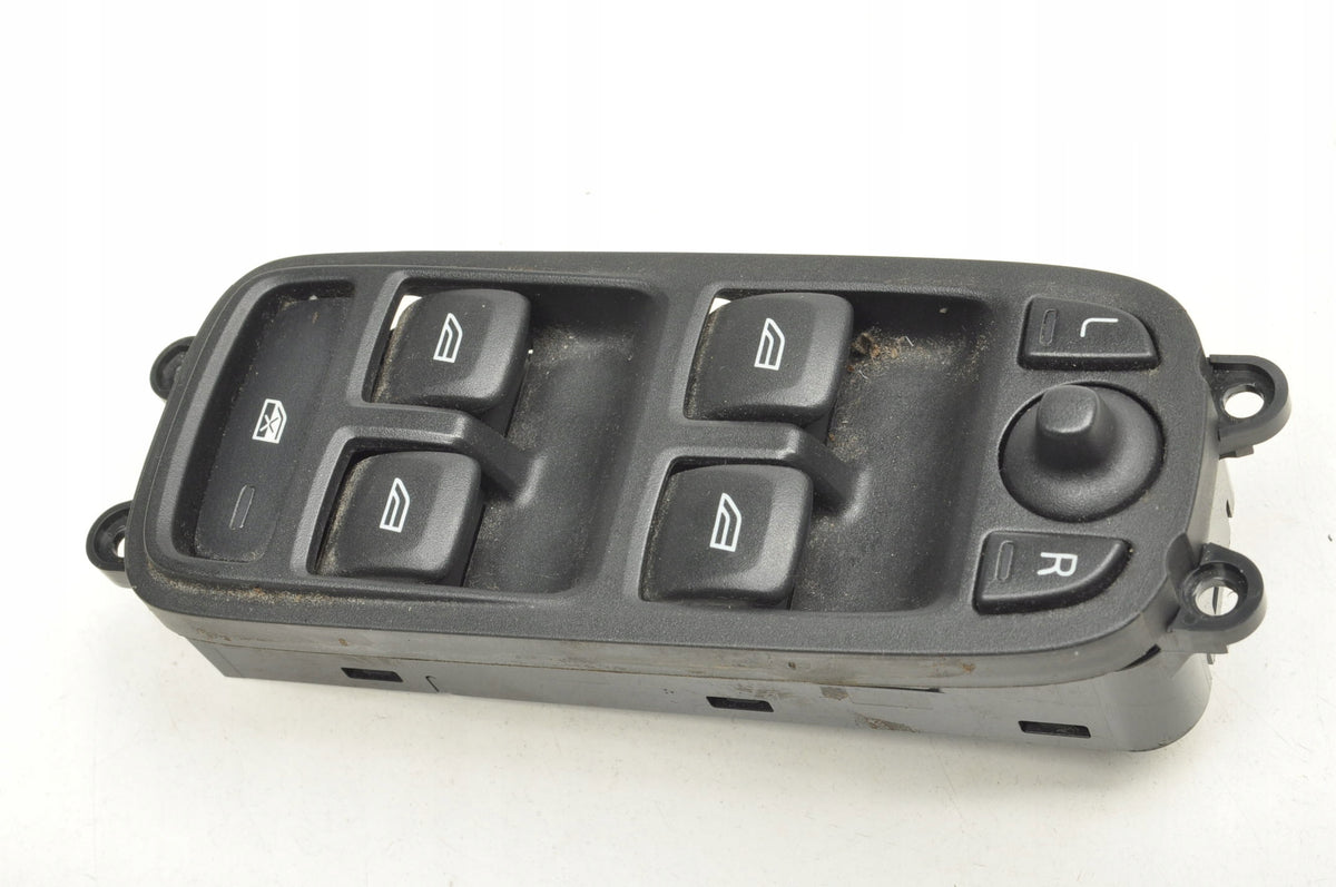 VOLVO S40 II V50 PANEL WINDOW SWITCH 31334349