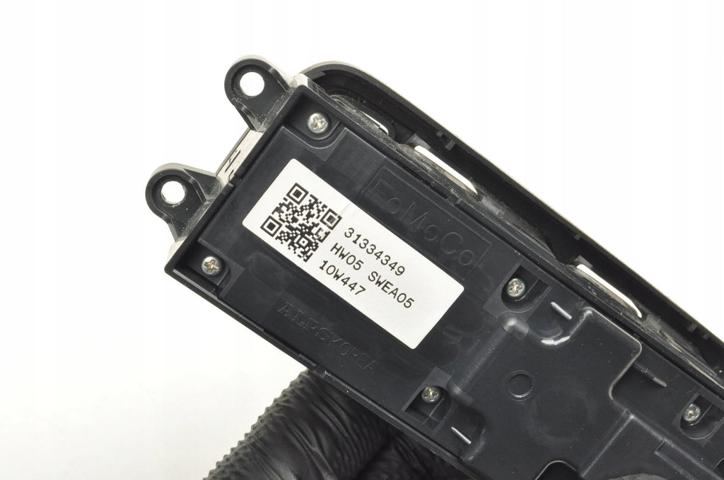 VOLVO S40 II V50 PANEL WINDOW SWITCH 31334349