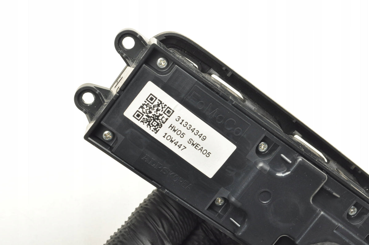 VOLVO S40 II V50 PANEL WINDOW SWITCH 31334349