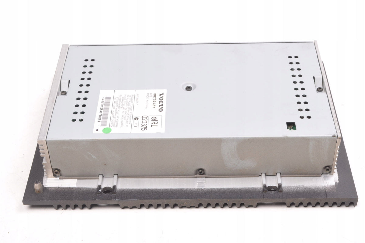 VOLVO S40 II V50 RADIO AMPLIFIER 30732487