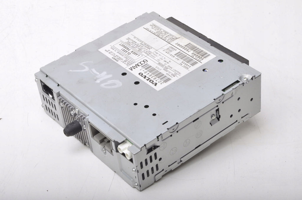VOLVO S40 II V50 RADIO CD NAVIGATION MODULE 30793649