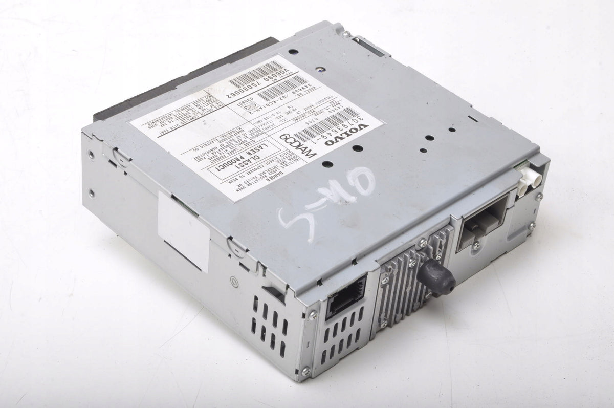VOLVO S40 II V50 RADIO CD NAVIGATION MODULE 30793649