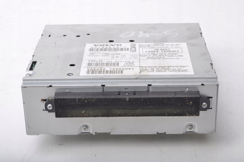 VOLVO S40 II V50 RADIO CD NAVIGATION MODULE 30793649