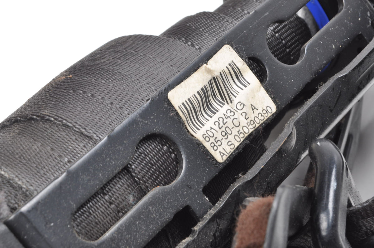 VOLVO S40 II V50 SEAT BELT LEFT FRONT 30661788 + CLIPPER