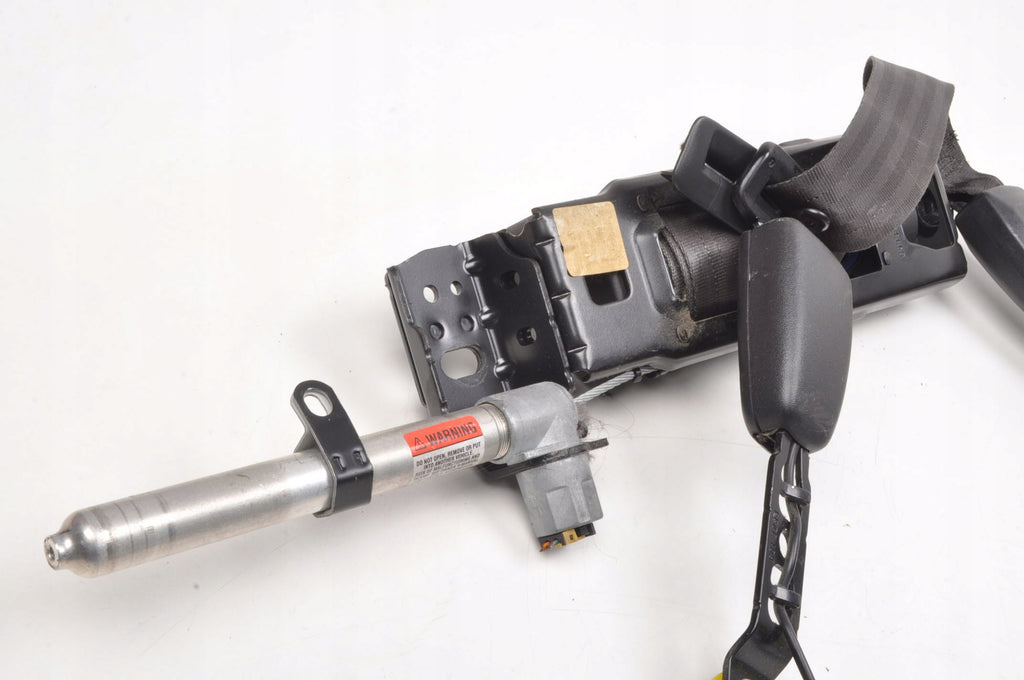 VOLVO S40 II V50 SEAT BELT LEFT FRONT 30661788 + CLIPPER