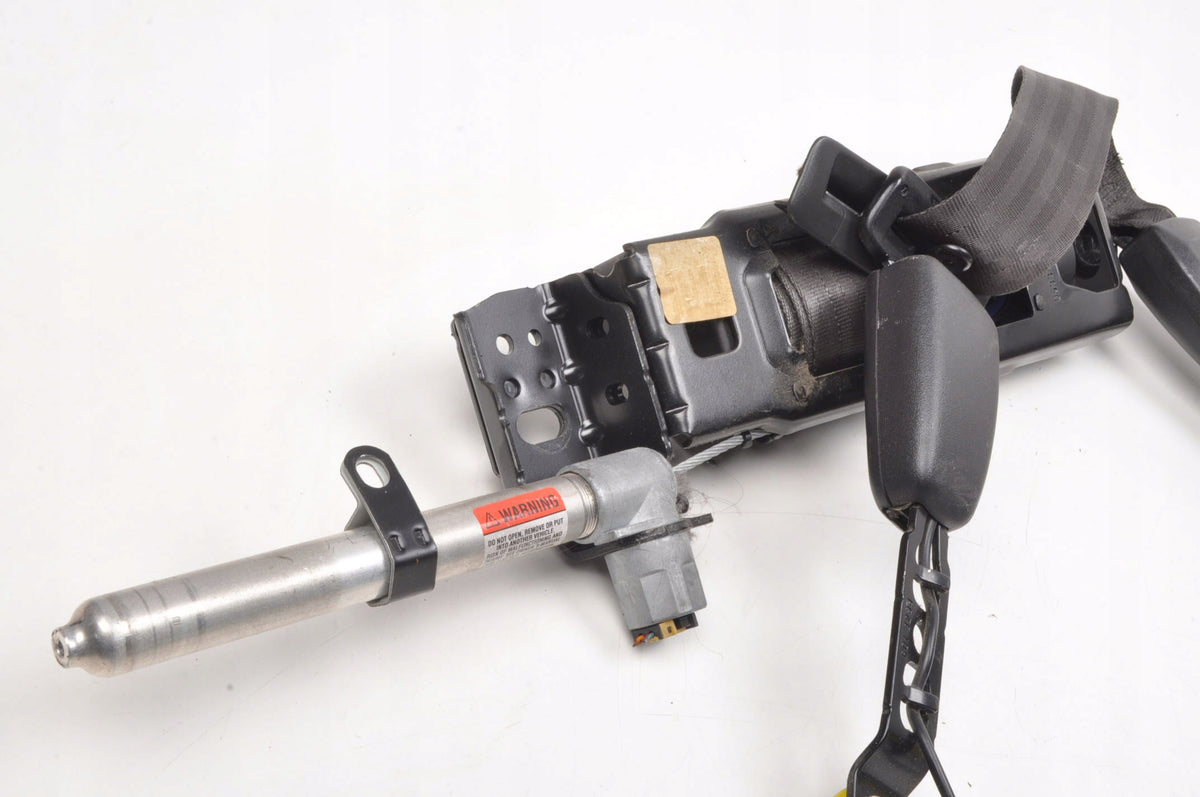 VOLVO S40 II V50 SEAT BELT LEFT FRONT 30661788 + CLIPPER