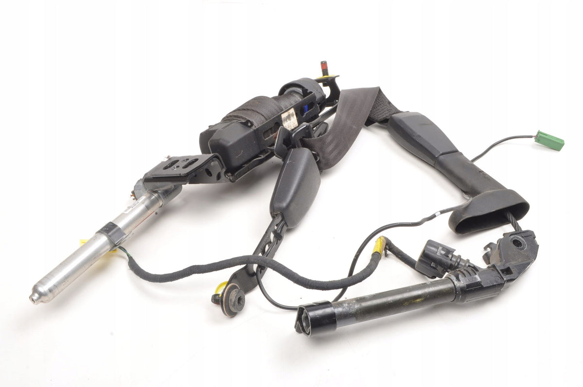 VOLVO S40 II V50 SEAT BELT LEFT FRONT 30661788 + CLIPPER