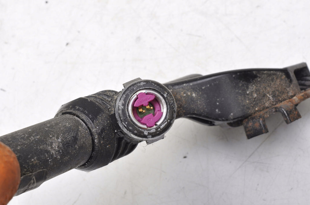 VOLVO S40 II V50 SEAT BELT RIGHT FRONT 31250398 TENSIONER