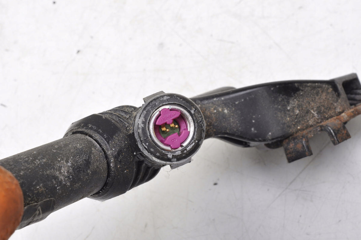 VOLVO S40 II V50 SEAT BELT RIGHT FRONT 31250398 TENSIONER