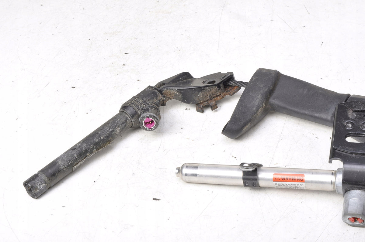VOLVO S40 II V50 SEAT BELT RIGHT FRONT 31250398 TENSIONER