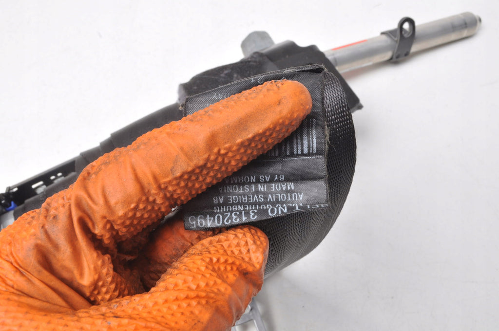 VOLVO S40 II V50 SEAT BELT RIGHT FRONT 31320495