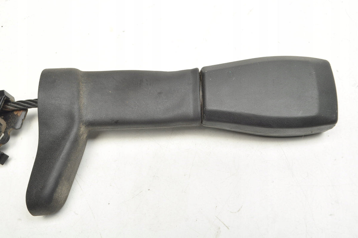 VOLVO S40 II V50 SEAT BELT TENSIONER RIGHT LIFT
