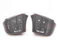VOLVO S40 II V50 STEERING WHEEL BUTTONS 30710725 30710722