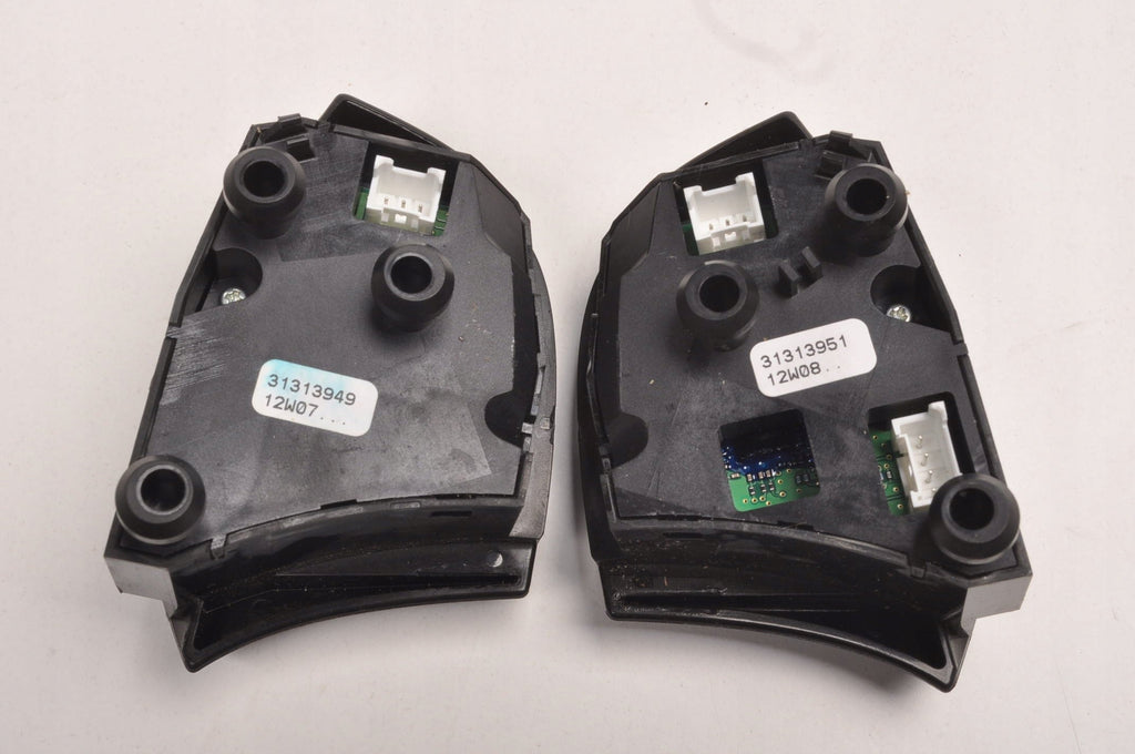 VOLVO S40 II V50 STEERING WHEEL BUTTONS 31313949 31313951