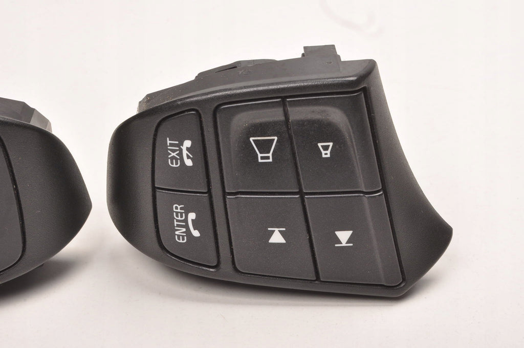 VOLVO S40 II V50 STEERING WHEEL BUTTONS 31313949 31313951