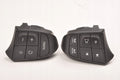 VOLVO S40 II V50 STEERING WHEEL BUTTONS 31313949 31313951