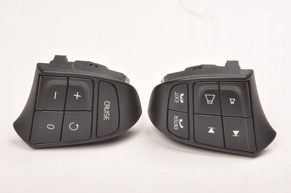 VOLVO S40 II V50 STEERING WHEEL BUTTONS 31313949 31313951