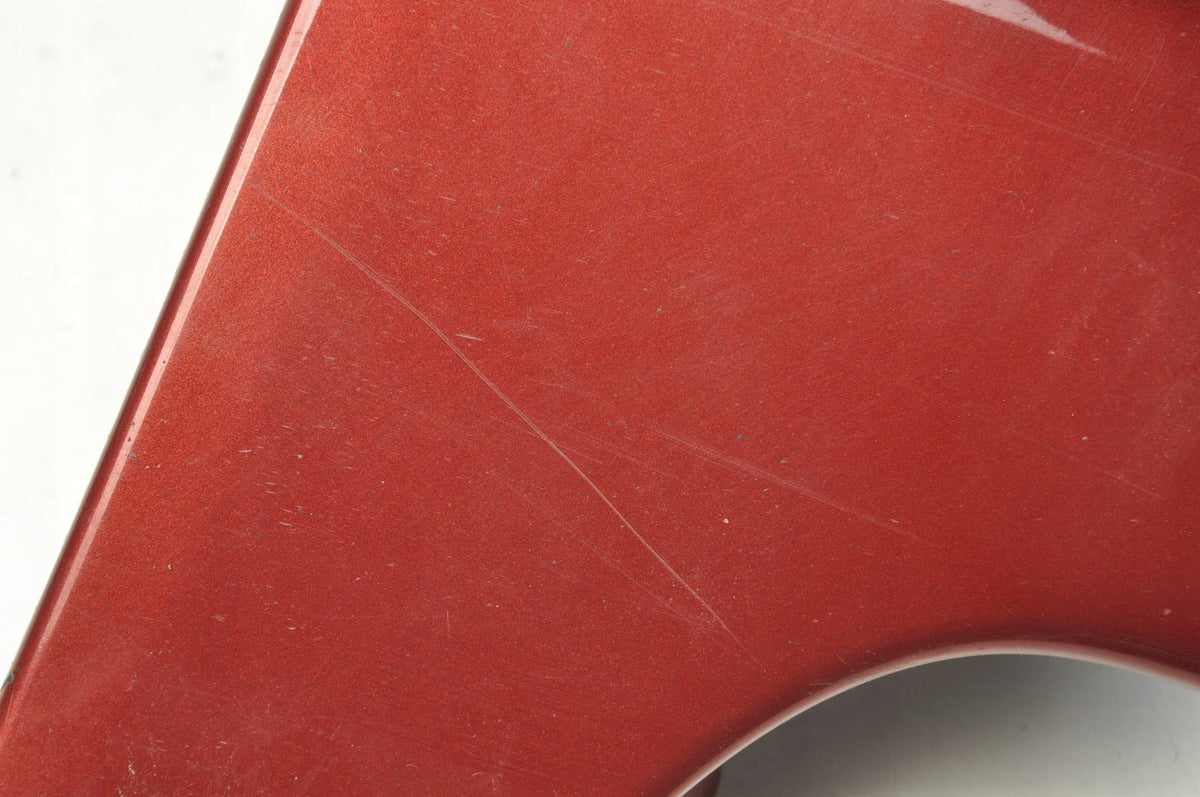VOLVO S40 II V50 STRIP THRESHOLD CAP LEFT LIFT