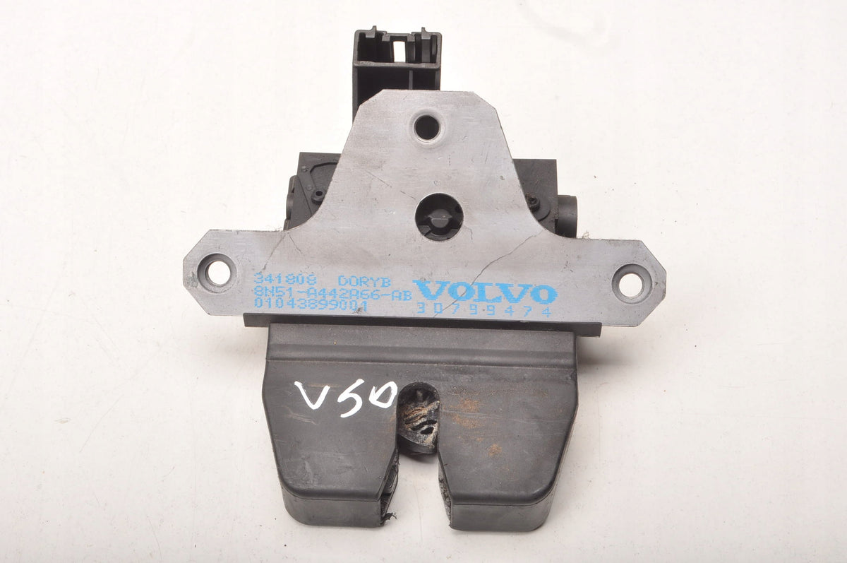 VOLVO S40 II V50 TAILGATE LOCK LIFT 30799474