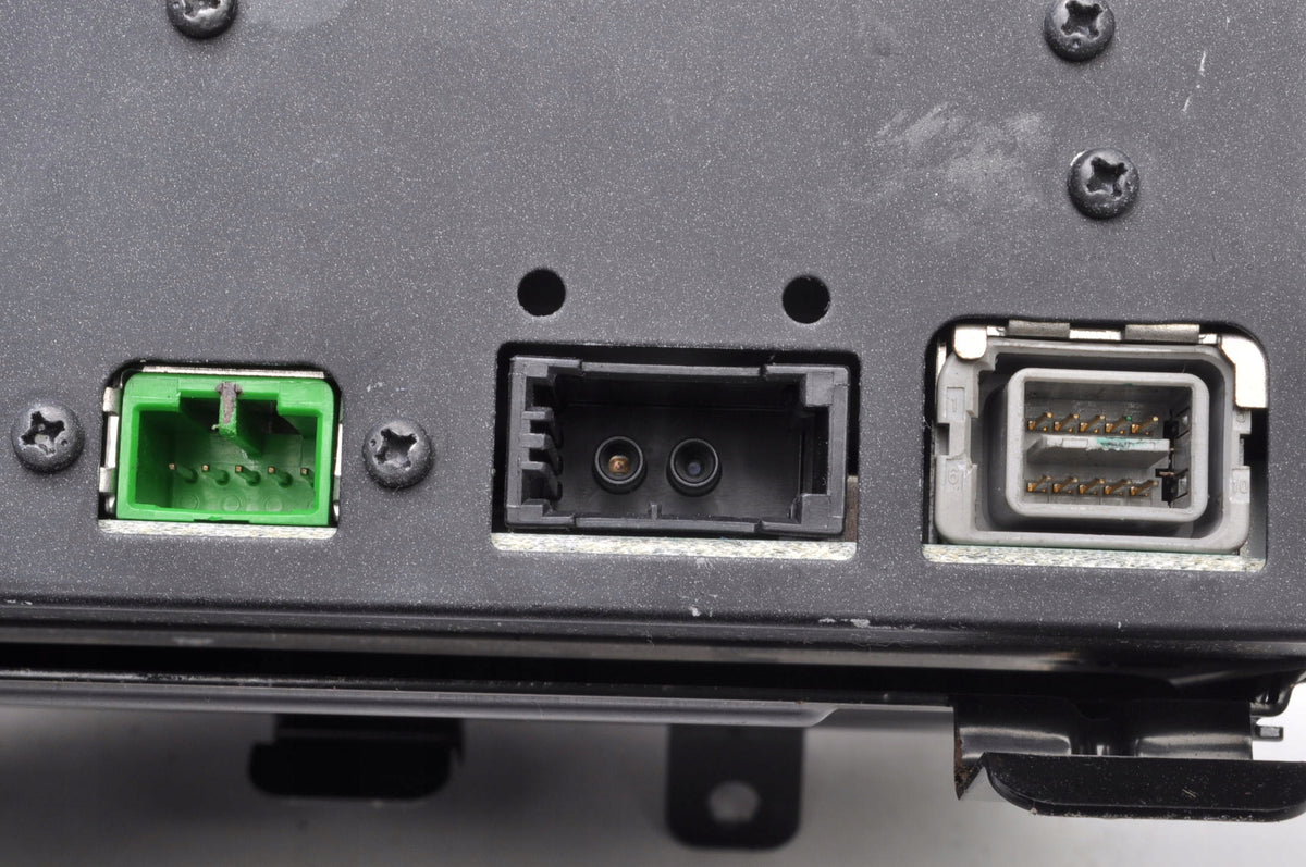 VOLVO S40 II V50 XC90 NAVIGATION PLATE READER 31260715