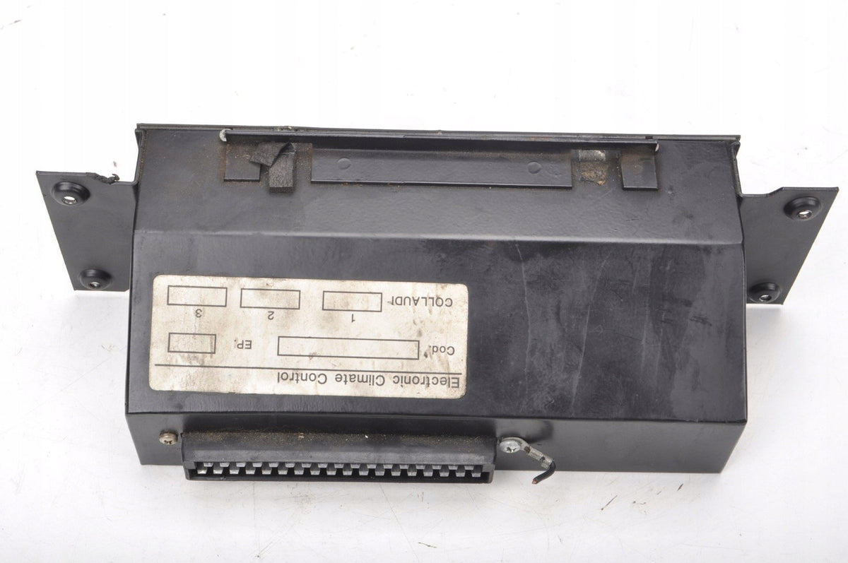 VOLVO S40 V40 PANEL AIR CONDITIONING SWITCH ELECTRONIC CLIMATE CONTROL