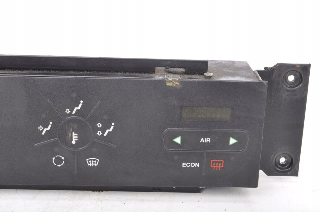 VOLVO S40 V40 PANEL AIR CONDITIONING SWITCH ELECTRONIC CLIMATE CONTROL