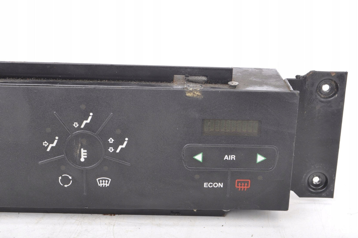 VOLVO S40 V40 PANEL AIR CONDITIONING SWITCH ELECTRONIC CLIMATE CONTROL