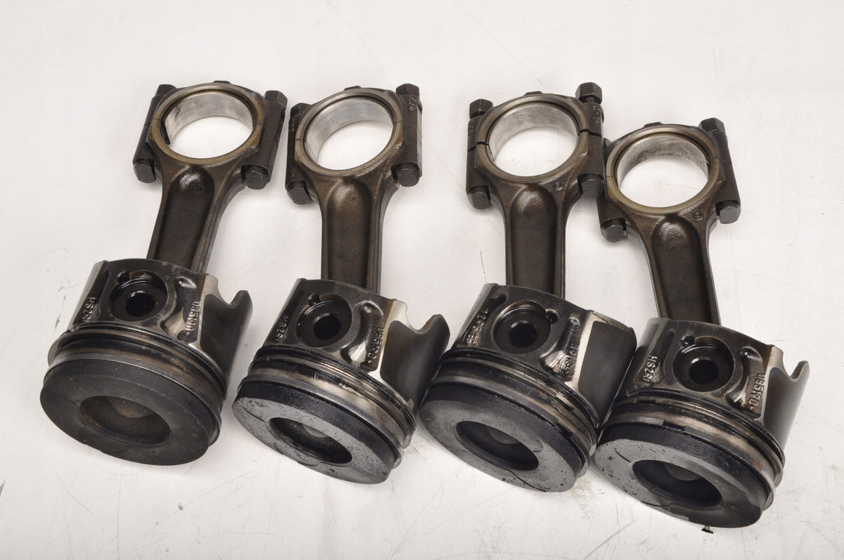VOLVO S40 V50 2.0 D 136KM PISTON WITH CONNECTING ROD 085190
