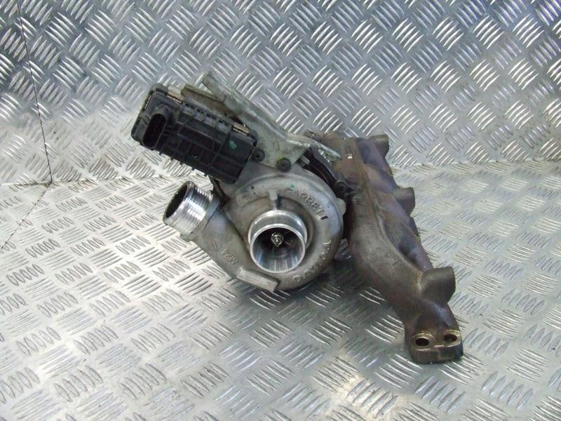 VOLVO S40 V50 C30 C70 S80 II V70 III 2.4 D5 TURBOCHARGER TURBINE 30751708