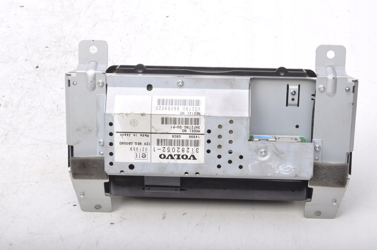 VOLVO S40 V50 C70 II DISPLAY 31282052