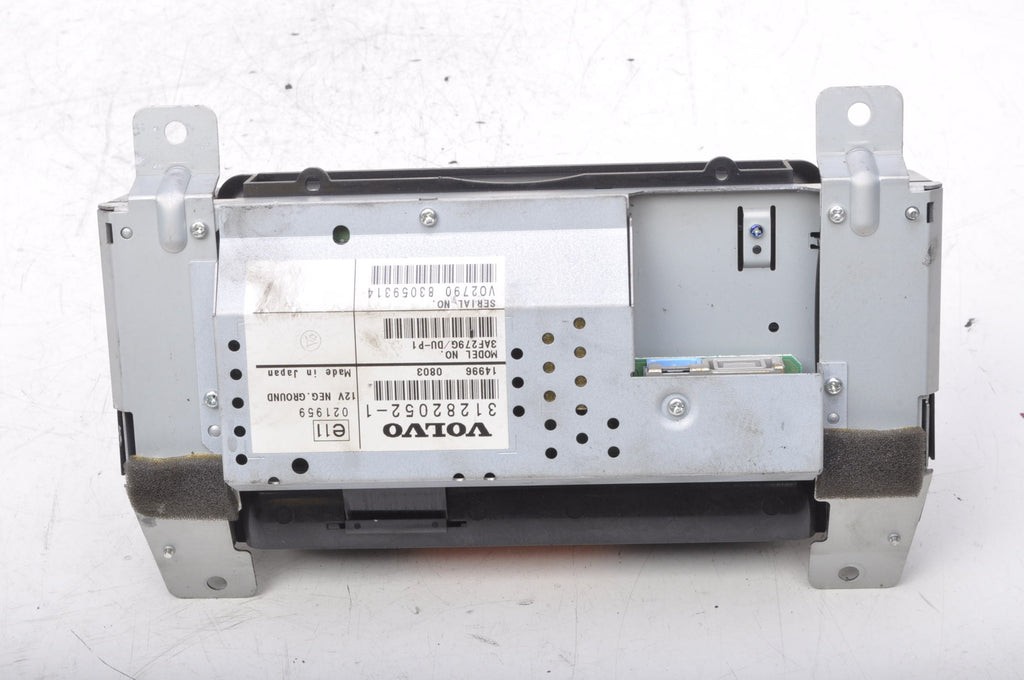 VOLVO S40 V50 C70 II DISPLAY 31282052