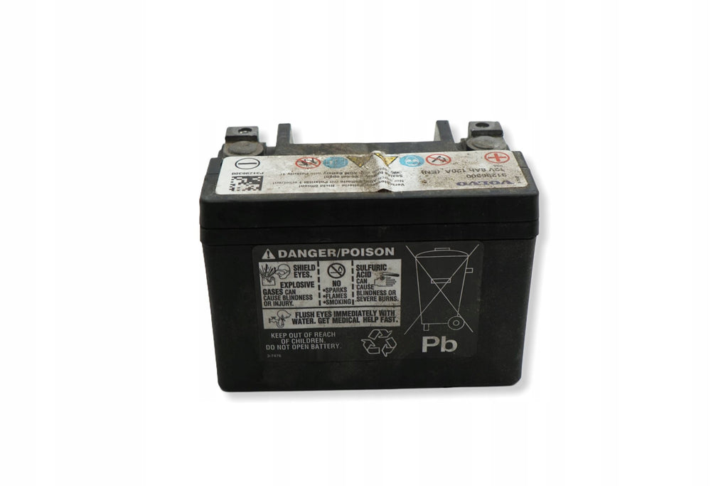 VOLVO S60 2014 BATTERY 31296300ACR