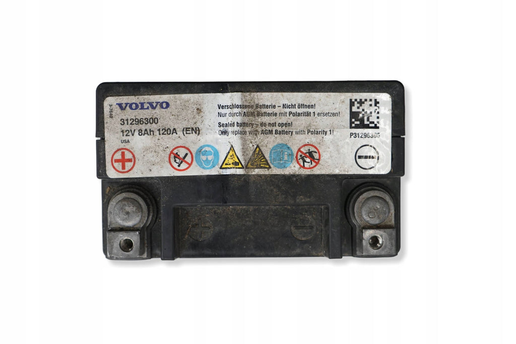 VOLVO S60 2014 BATTERY 31296300ACR
