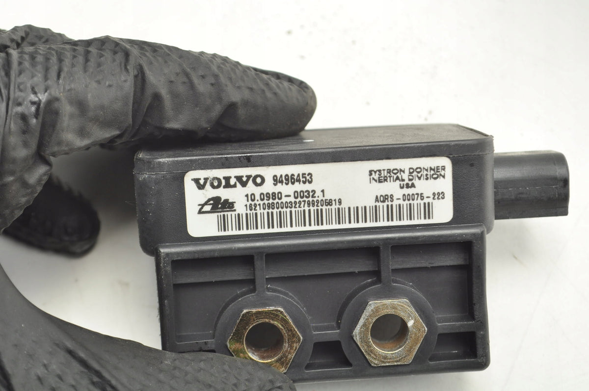 VOLVO S60 AND S80 AND SENSOR MODULE ESP 9496452 9496453