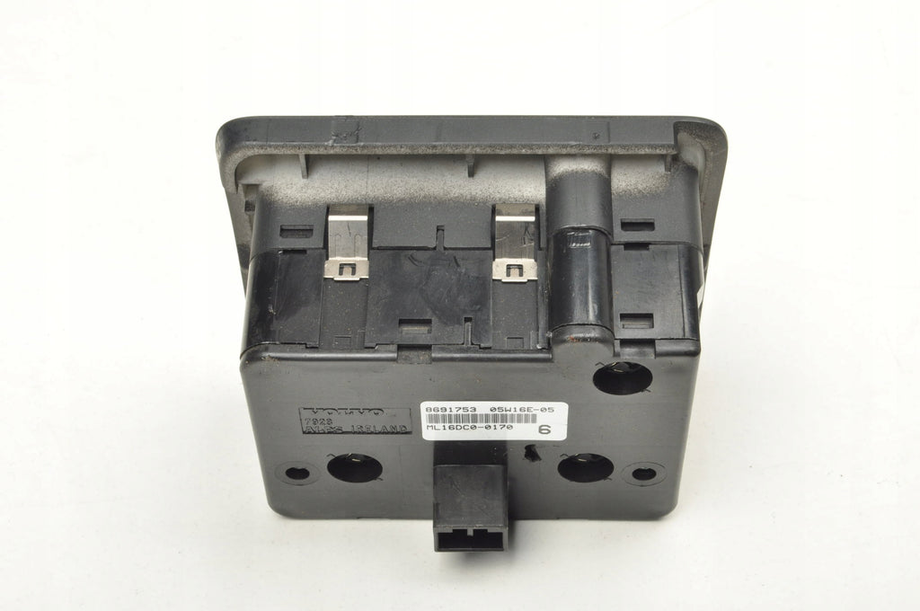 VOLVO S60 AND V60 II LIGHT SWITCH LIFT 8691753 WOOD