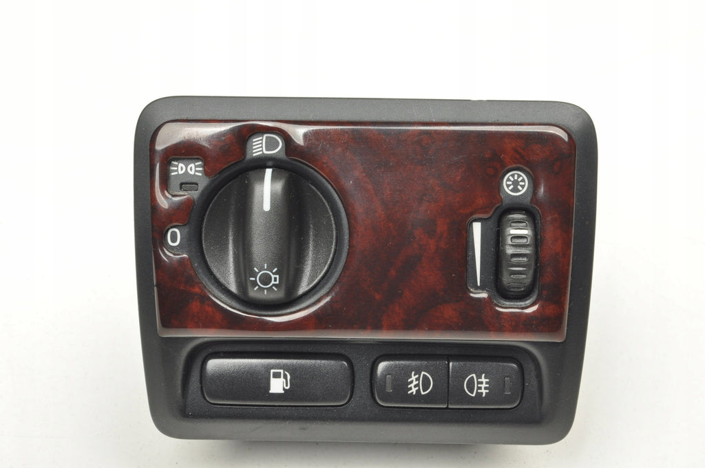 VOLVO S60 AND V60 II LIGHT SWITCH LIFT 8691753 WOOD