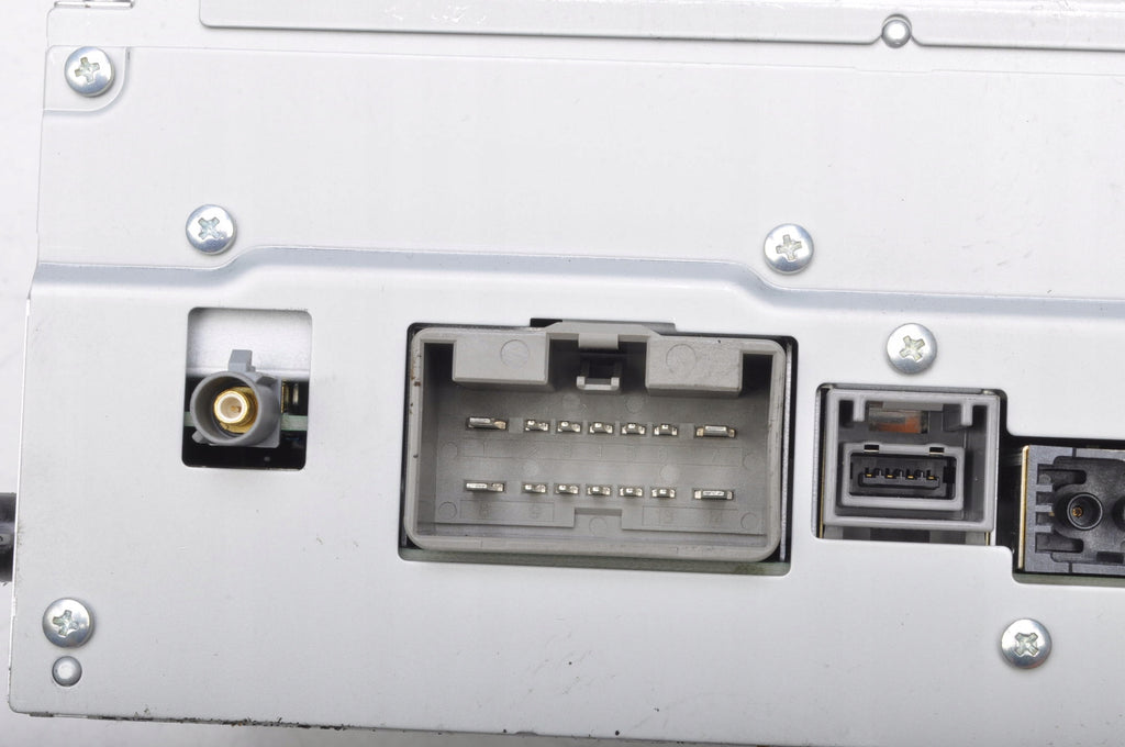 VOLVO S60 AND V60 RADIO 31358296